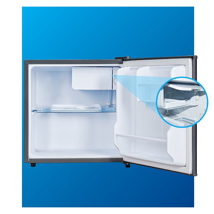Tủ lạnh mini Funiki 50 lít ,có tính năng làm đá FR-51CD -Ghi xám/FR-51DSU-Đen/ Aqua 50 lít AQR-D59FA