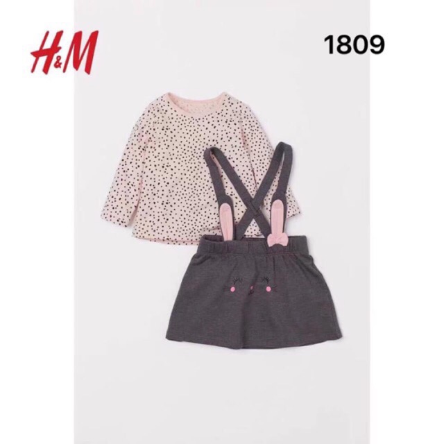 Sét yếm thỏ hm