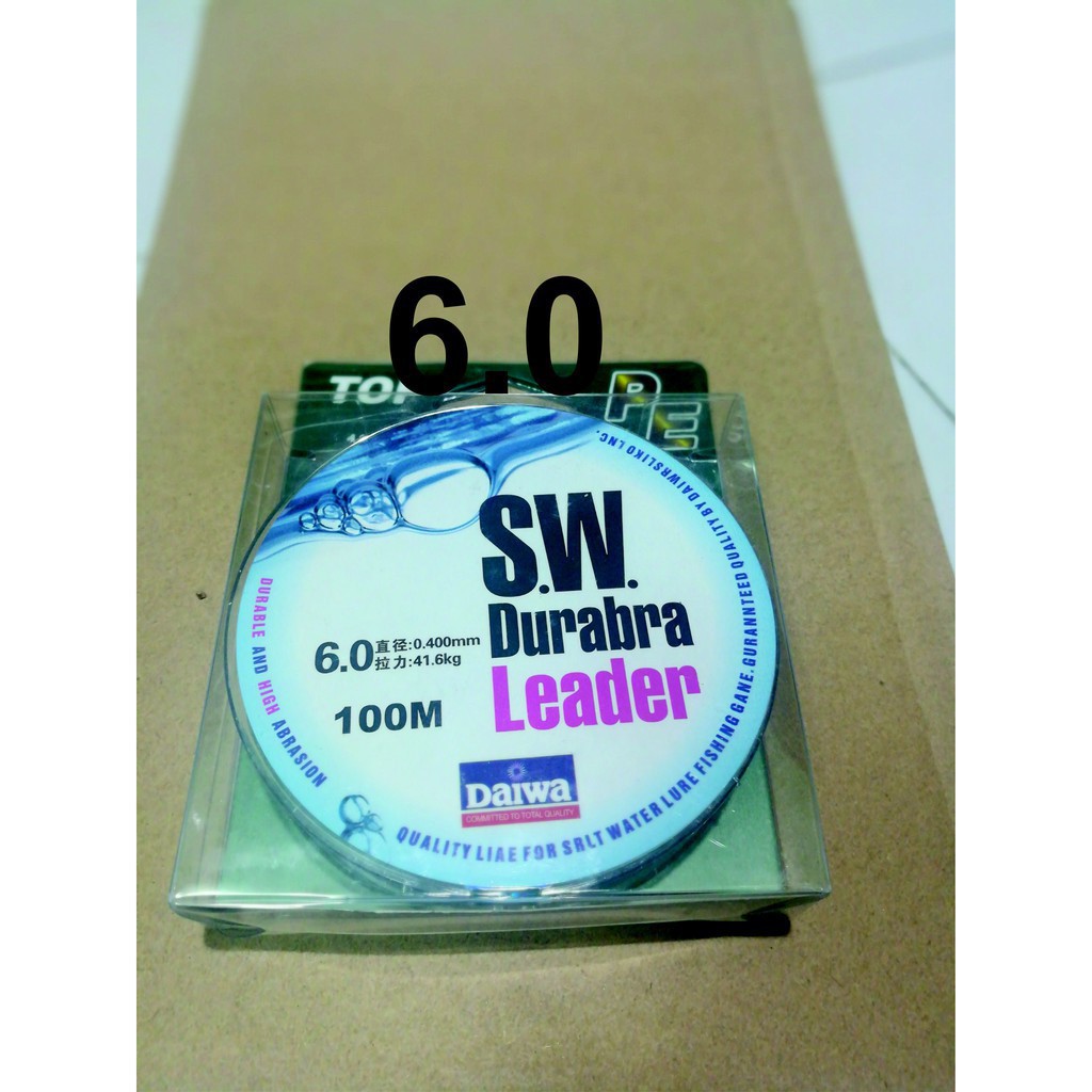 Dây dù câu cá DAIWA SW Durabra