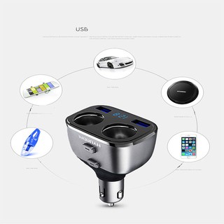 Tẩu sạc Huyndai A302