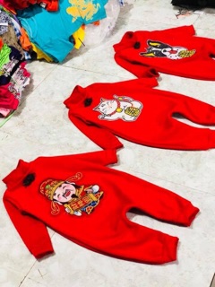 Set body cho bé từ 0-2 tuổi