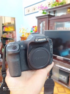 Body máy ảnh Canon EOS 50D Mới 95%