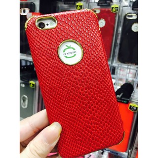 Ốp lưng shengo giả da IPhone 7 iphone 8 - iphone 7 plus 8 plus