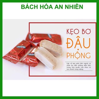 Kẹo bơ đậu phộng Vinamit 500gr