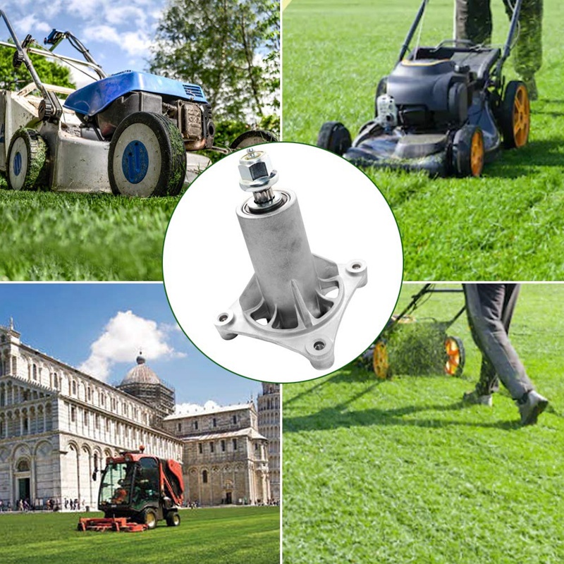 Lắp Ráp Máy Cắt Cỏ Husqvarna Craftsman 285-585 532187292 587819701 532187281