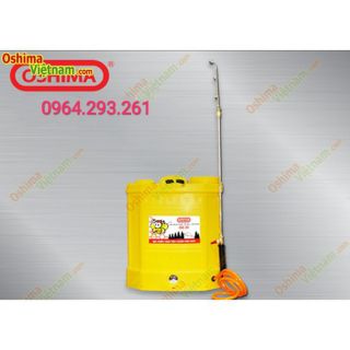 Bình xịt điện oshima os20, máy phun xịt oshima