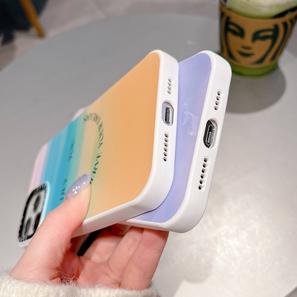 Ốp Điện Thoại In Hình Mặt Cười Cho iPhone13Pro iP12Pro XS iPhone11 iPhone11 12Promax 13 11 12 13 7P