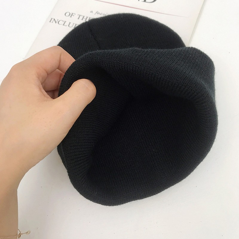 Mũ Len Trùm Đầu Cá Tính Phong Cách Hip Hop
