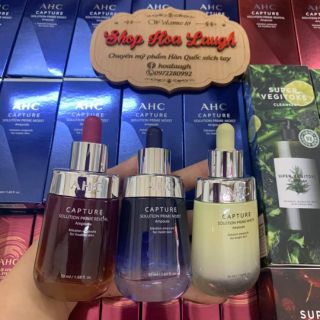Serum AHC Capture Solution MAX Ampoule