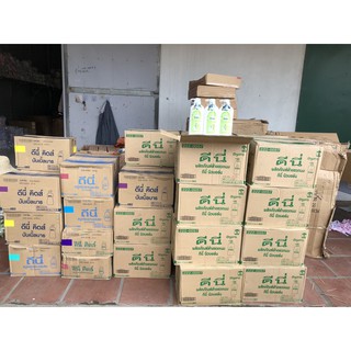 combo 5 chai nước rủa bình sữa Dnee