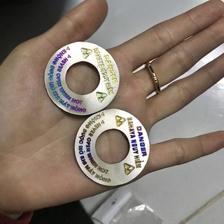 Tem titan Dán nắp bình nước mát AB/Vario/Vision