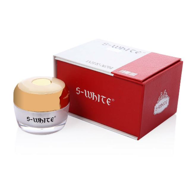 KEM FACE MỤN S WHITE CAO CẤP