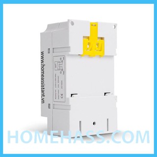 Công Tắc Hẹn Giờ Điện Tử 30A TM63 (Đếm giây)