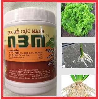 N3M PHÂN BÓN LÁ KÍCH THÍCH RA RỄ CỰC MẠNH