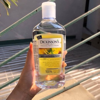 Nước hoa hồng Dickinson’s chai bé