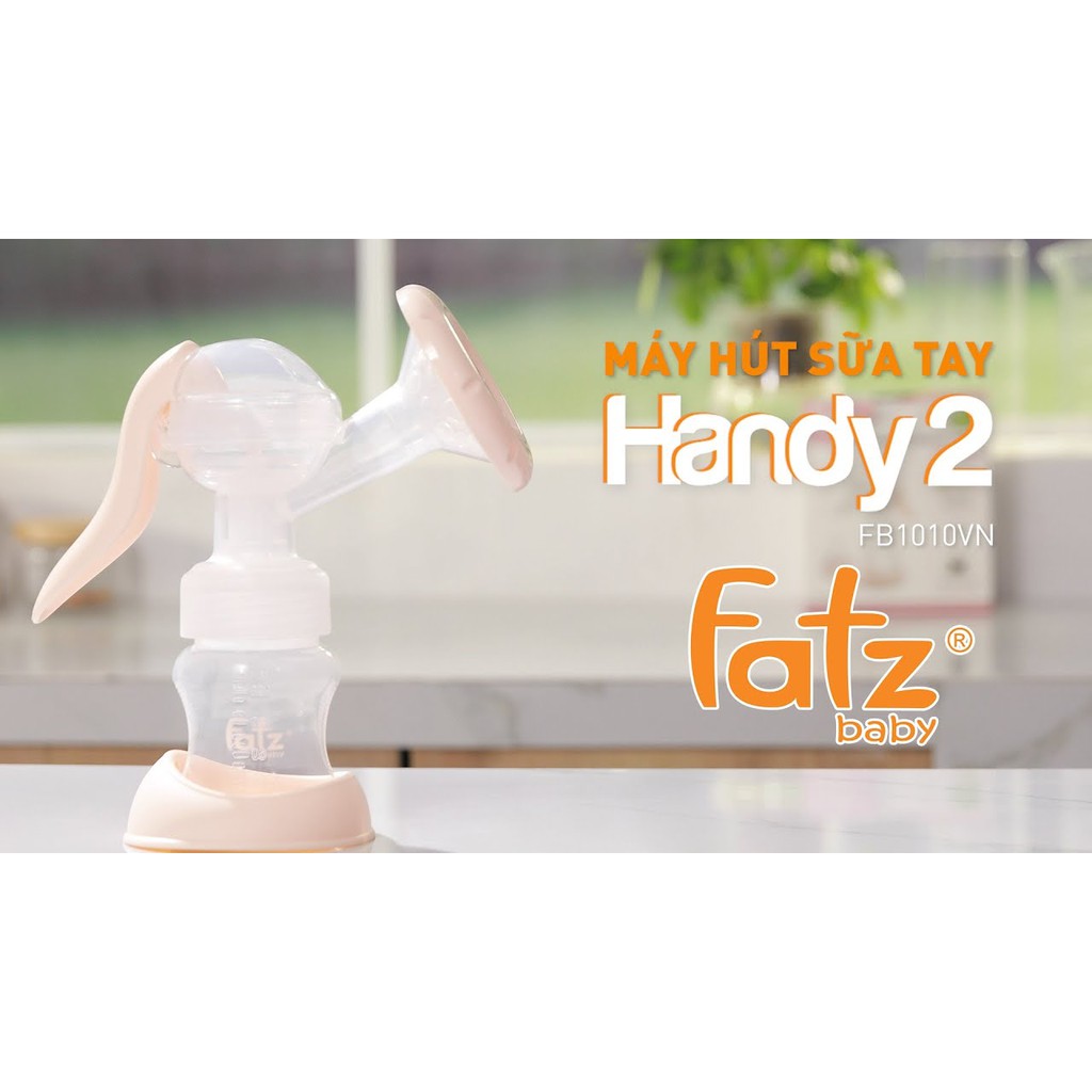 Hút sữa tay Fatz Baby Handy 2 FB1010VN