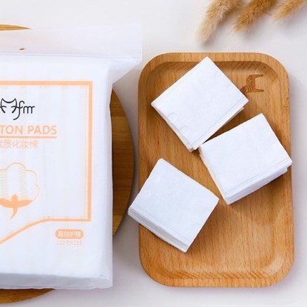 Bông Tẩy Trang 3 Lớp Cotton Pads 222 miếng