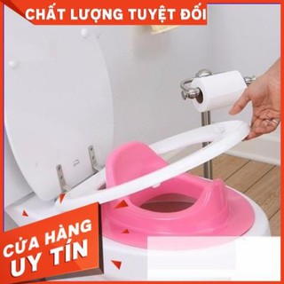 THU NHỎ BỒN CẦU NHỰA CHO BÉ [SIÊU KHUYẾN MẠI]