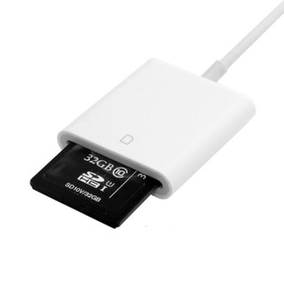 Đầu đọc thẻ USB Type-C cho thẻ nhớ SD _ Type-C đọc