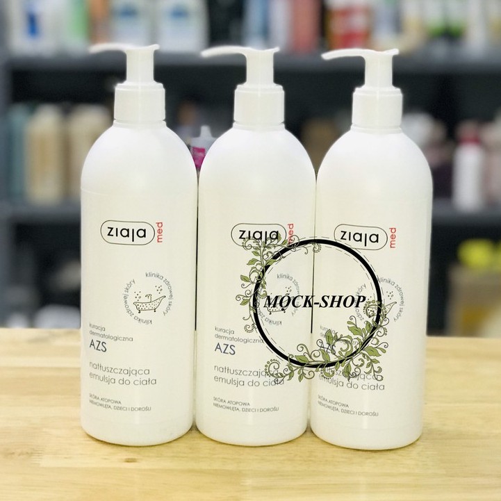 Nhũ tương Ziaja med- HÀNG NỘI ĐỊA BA LAN