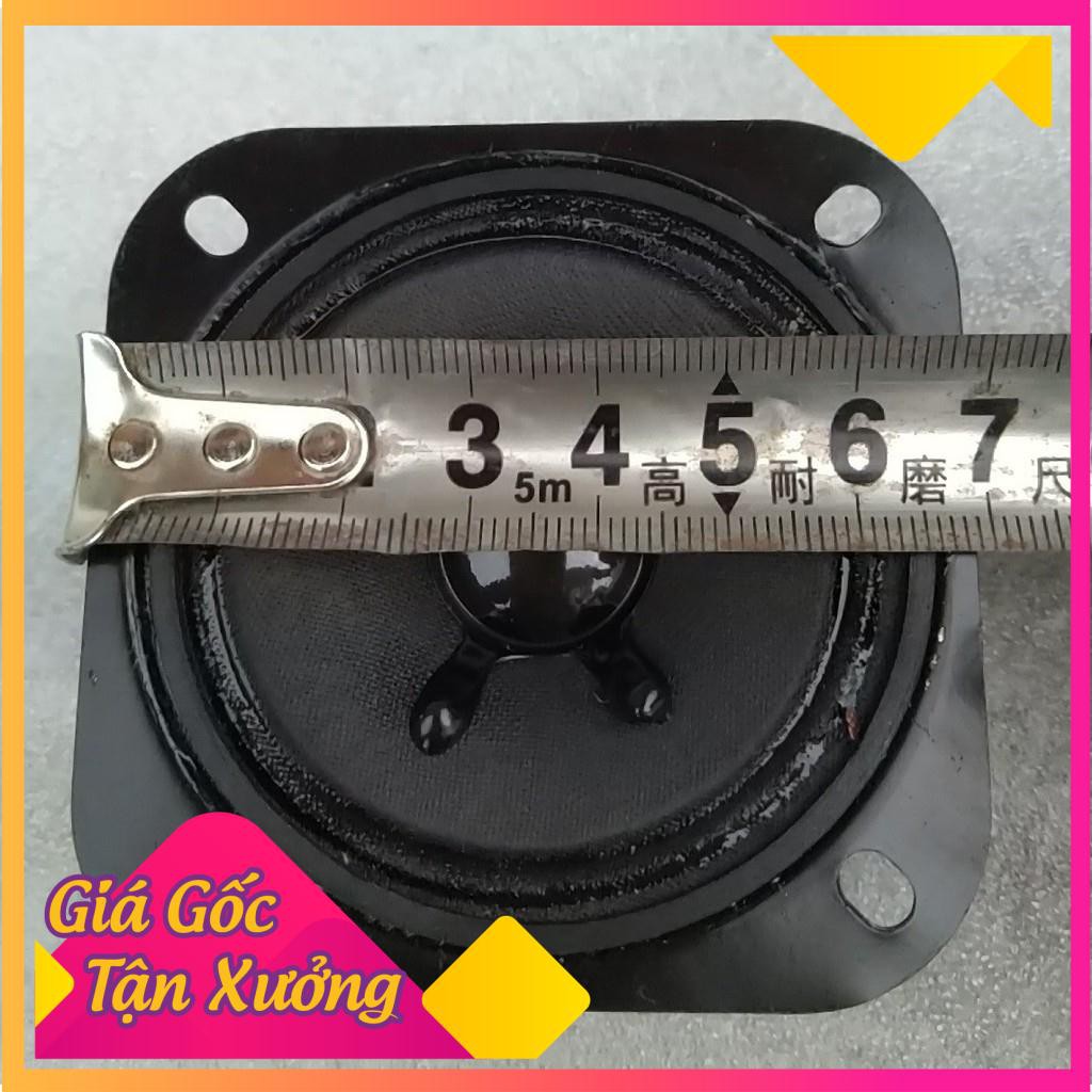 Loa treble boss vuông 7cm từ đơn 45 công suất 45w giá 2 chiếc