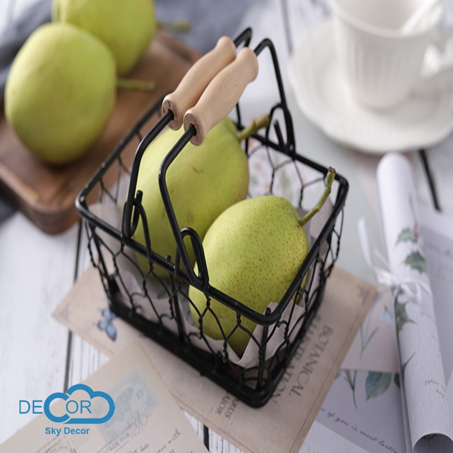 Set thiệp vintage trang trí chụp ảnh, decor nhà cửa, cửa hàng - Sky Decor