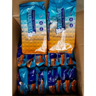 Bột Phô Mai Lắc Verozyme Malaysia Túi 1kg