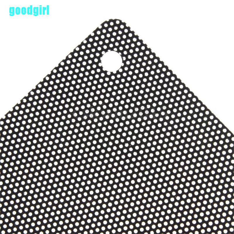 Set 5 Túi Lưới Lọc Bụi 120mm Màu Đen Cho Quạt Tản Nhiệt Máy Tính