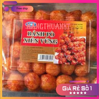 Freeship 50k Bánh pò quẩy, bánh bò xiên vừng