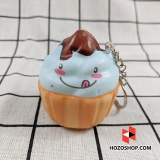 Squishy cupcake chibi