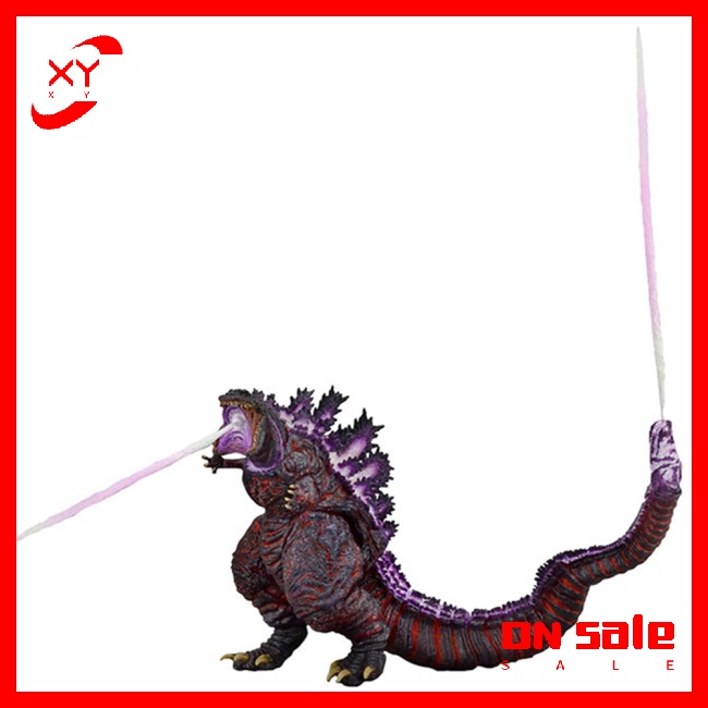 Đồ Chơi Mô Hình Godzilla Phiên Bản 2016 Có Thể Di Chuyển Được