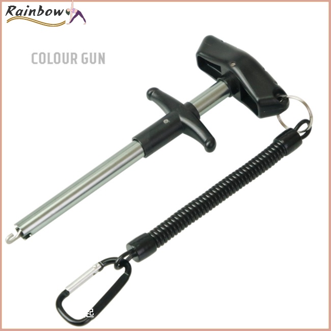 Dụng Cụ Gỡ Lưỡi Câu Cá Hình Chữ T 18.5cm Chuyên Dụng