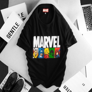 Áo thun MARVEL - Hàng chuẩn VNXK