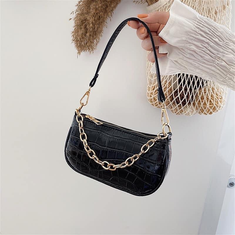 Túi Kẹp Nâch Mix Xích 3 Quai MN1 TONGKHOCHTUE Ảnh Thật | BigBuy360 - bigbuy360.vn