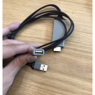 Cáp HDMI cho iphone, ipad