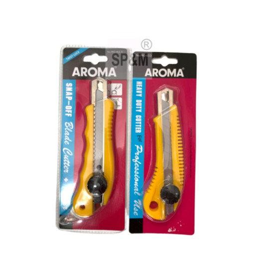 Dao cắt Aroma Pro-MULTI Pro-Eco 2 mẫu có sẵn