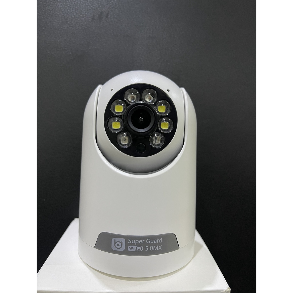 Camera IP Wifi Thông minh SP028 - Tặng kèm thẻ 32GB