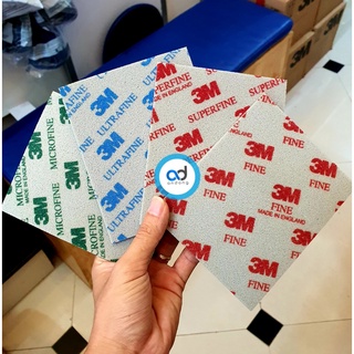 1 tờ Nhám Xốp Mịn 3M 02604 Softback Sanding Sponge