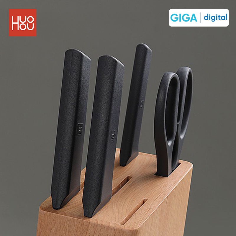 [HCM] Bộ dao làm bếp 6 món Xiaomi HUOHOU