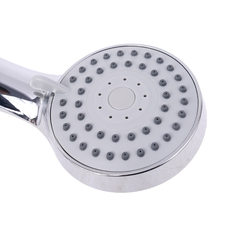 Bộ Vòi Sen Áp Suất Cao Có Ống Và Giá Đỡ Bền Dễ Lắp Đặt