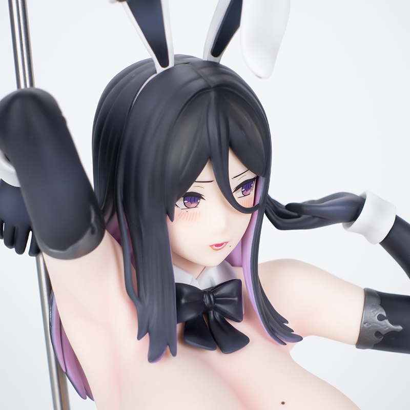 Mô Hình Nhân Vật Nữ Anime Yujie Shino Bunny Cao Cấp