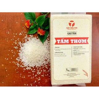 Gạo Tấm - Tấm thơm Gạo Ông Thọ