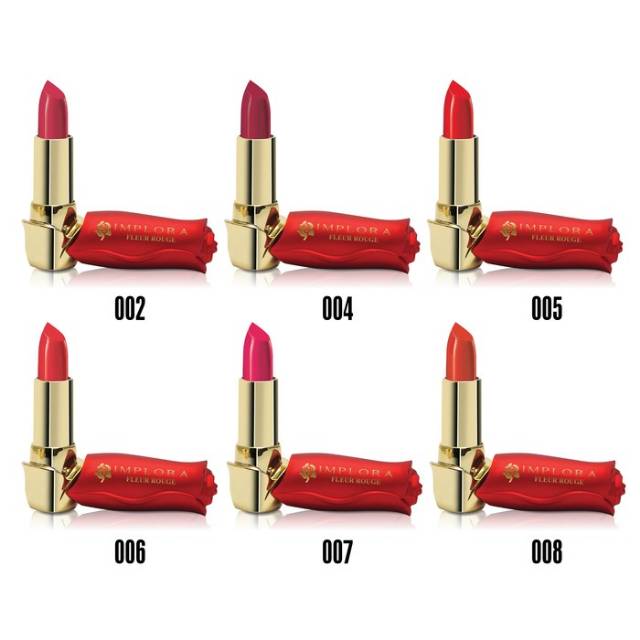 (hàng Mới Về) Set 6 Son Môi Lên Màu Chuẩn Đẹp Nice (perbox) | BigBuy360 - bigbuy360.vn