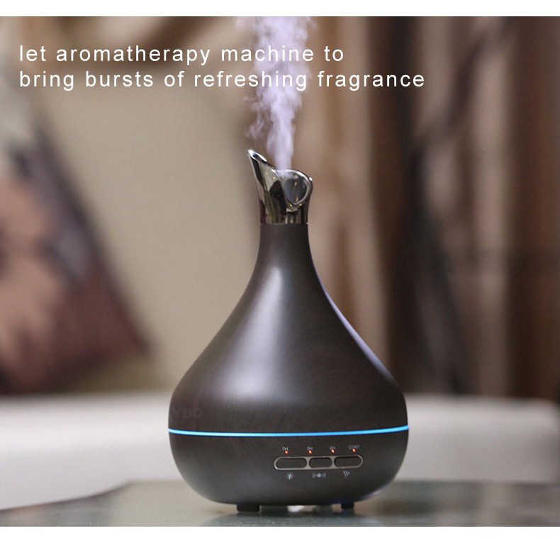 MÁY KHUẾCH TÁN HỒNG NGOẠI BÌNH HOA PHÚ QUÝ CAO CẤP