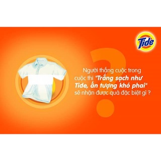 Bột Giặt Tide Downy 9kg