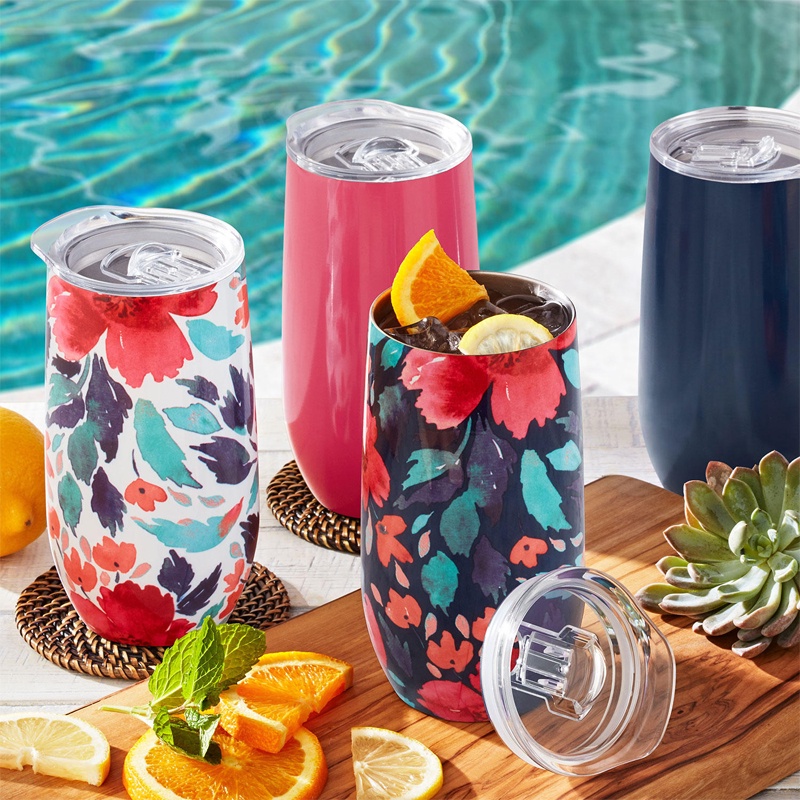 Ly giữ nhiệt Member's Mark nhiều mẫu, 473ml - 415ml