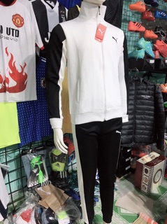 Bộ puma đen trắng chất mịn đẹp! ( SLN )