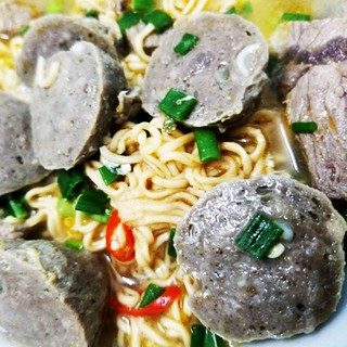 Bò viên gân Châu Đốc 500gr/goi