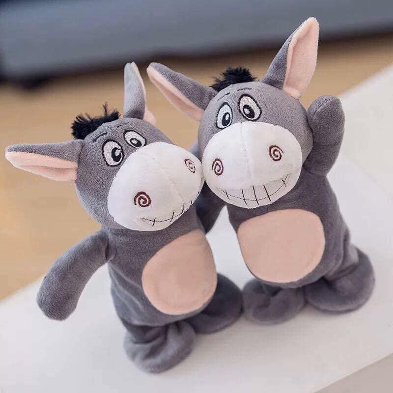 ĐỒ CHƠI LỪA DONKEY NHẠI TIẾNG