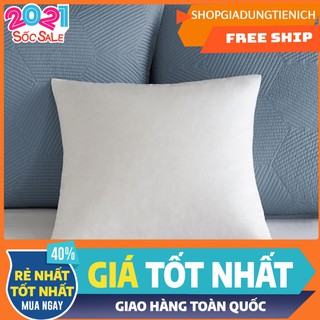 Ruột gối vuông tựa lưng 45*45(lẻ 1 cái)